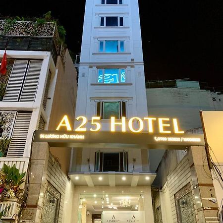 A25 Hotel - 14 Luong Huu Khanh Bandar Ho Chi Minh Luaran gambar