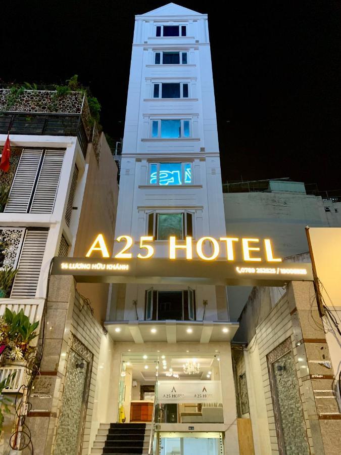 A25 Hotel - 14 Luong Huu Khanh Bandar Ho Chi Minh Luaran gambar