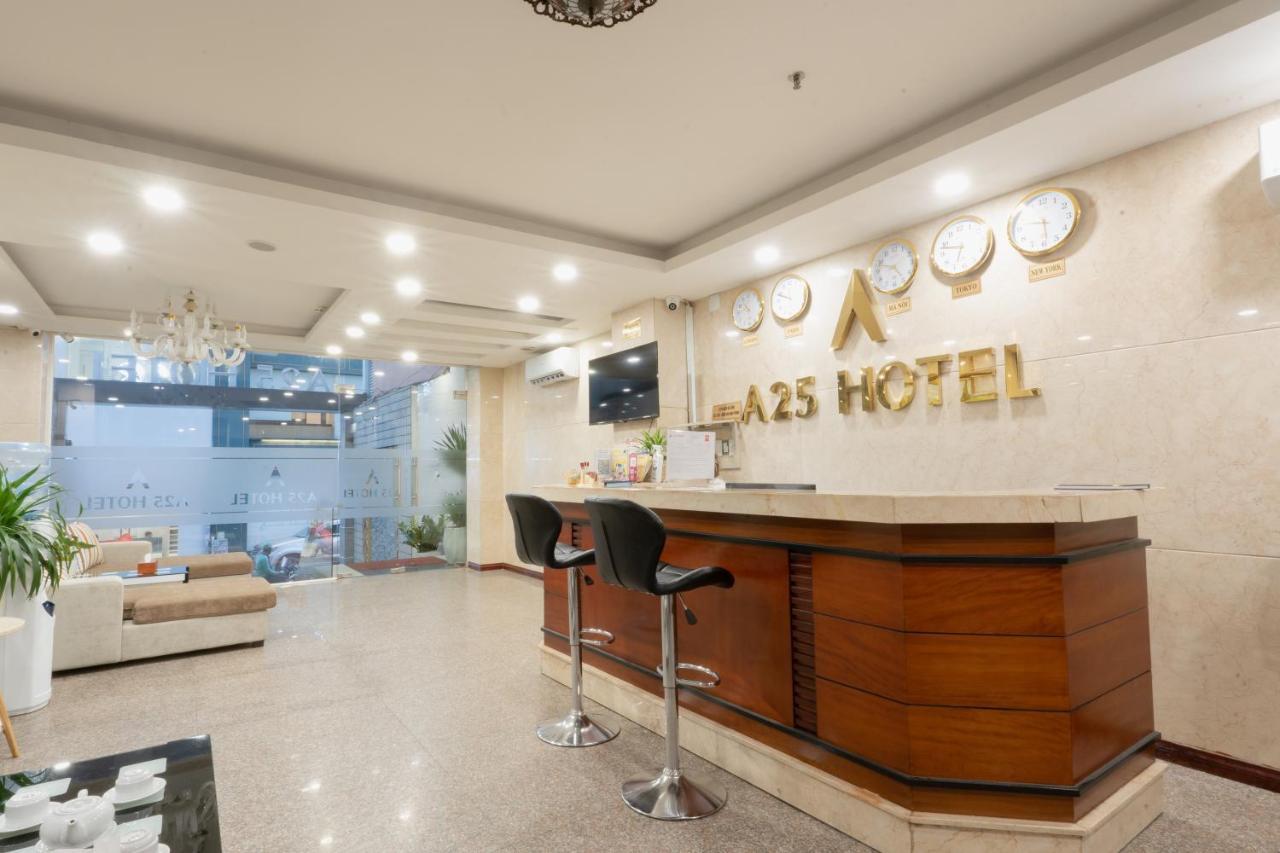 A25 Hotel - 14 Luong Huu Khanh Bandar Ho Chi Minh Luaran gambar