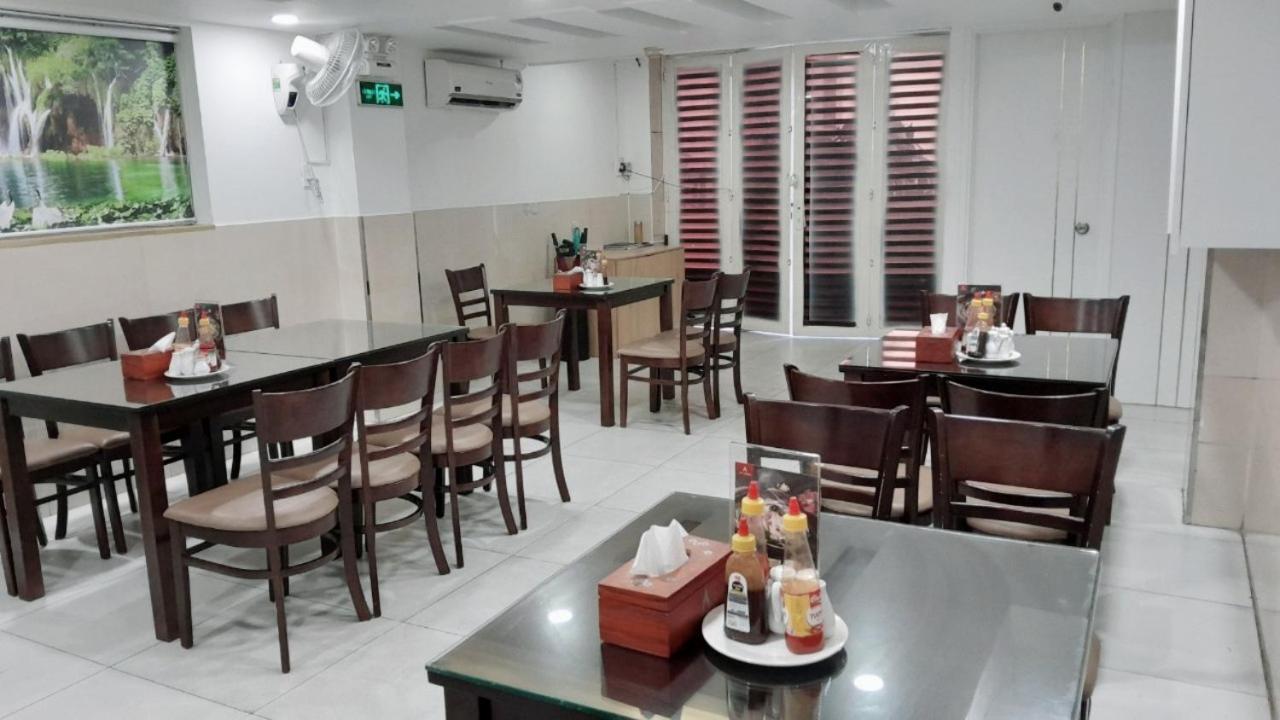 A25 Hotel - 14 Luong Huu Khanh Bandar Ho Chi Minh Luaran gambar