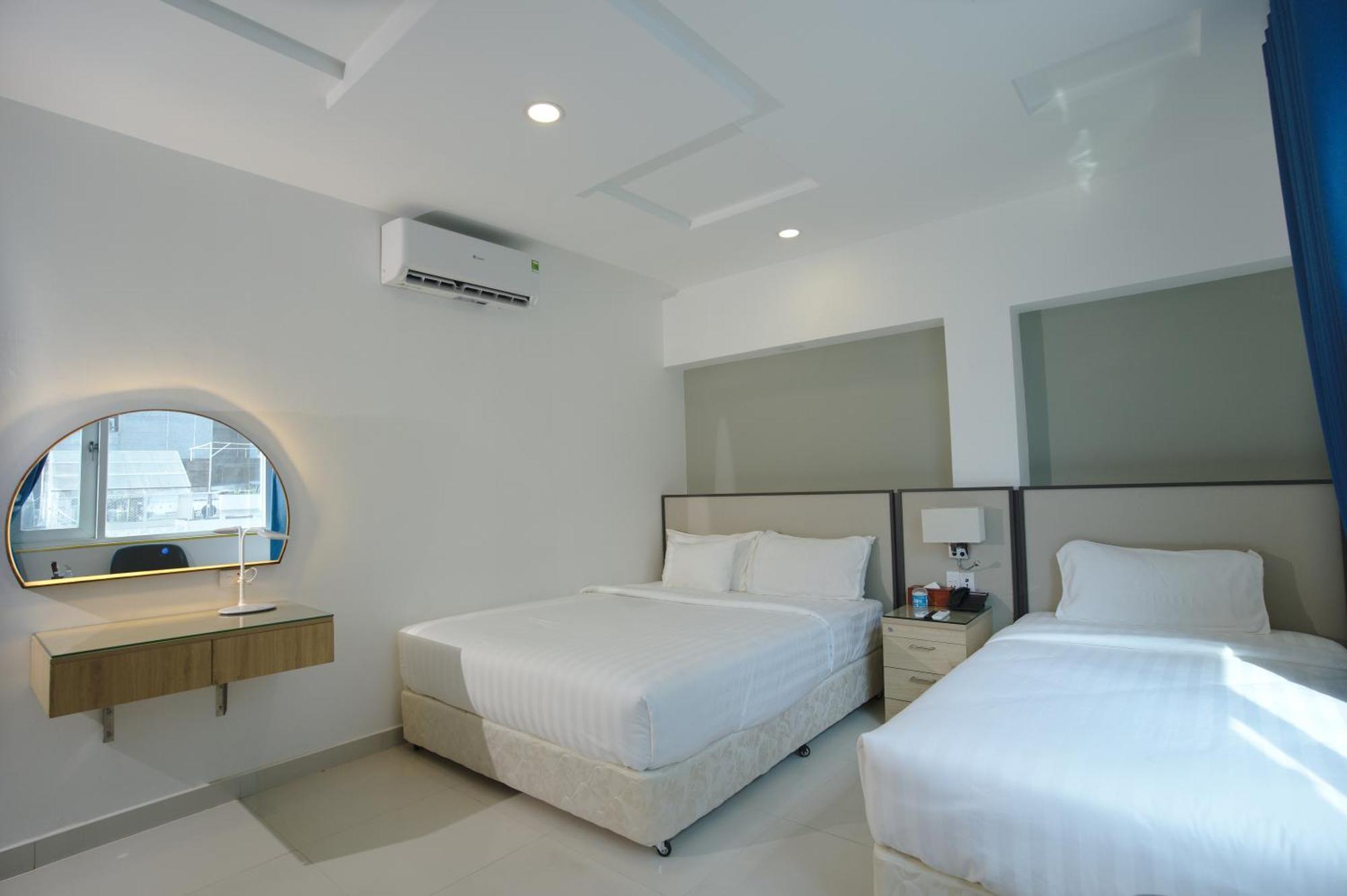 A25 Hotel - 14 Luong Huu Khanh Bandar Ho Chi Minh Luaran gambar