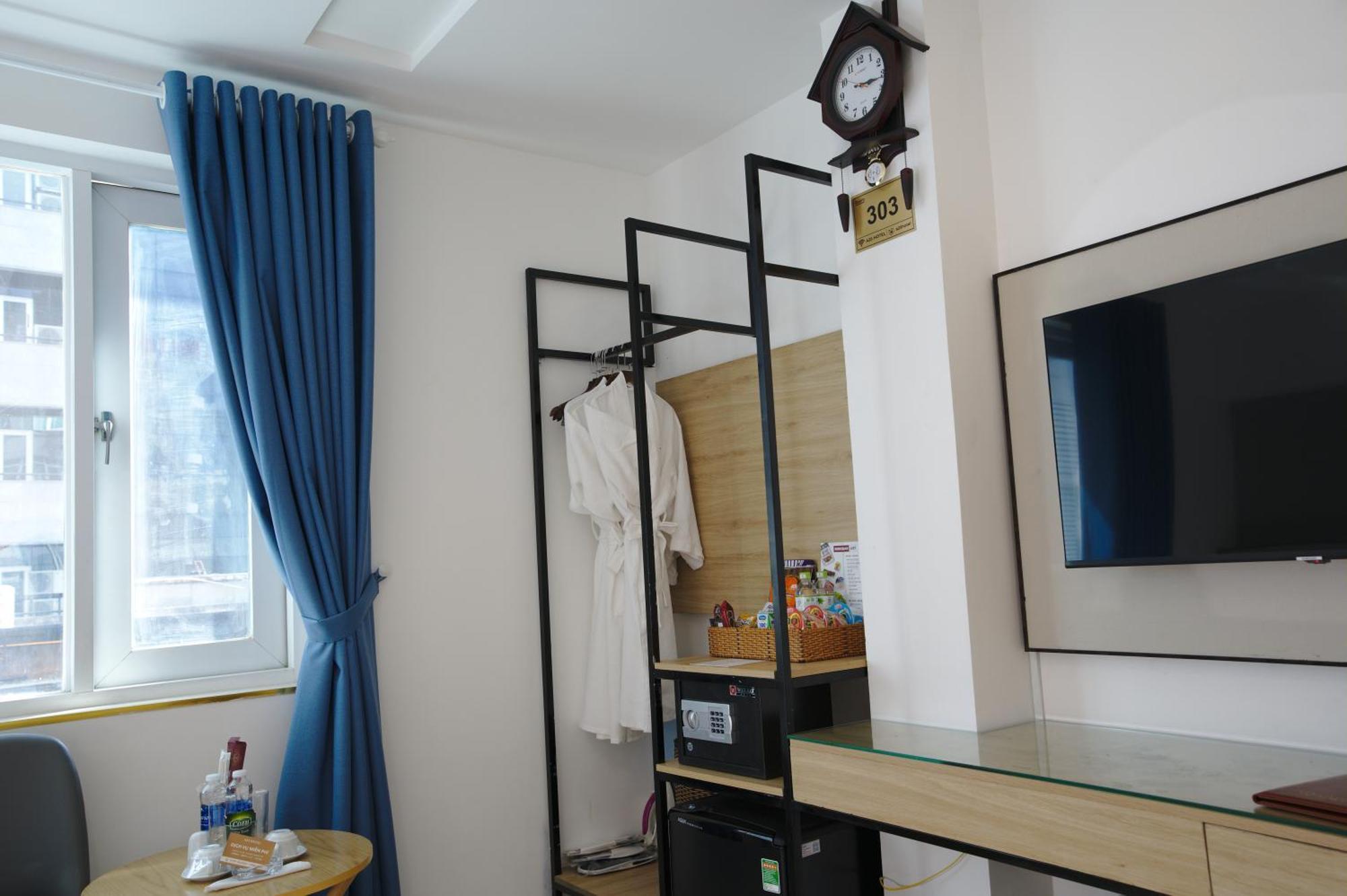 A25 Hotel - 14 Luong Huu Khanh Bandar Ho Chi Minh Luaran gambar