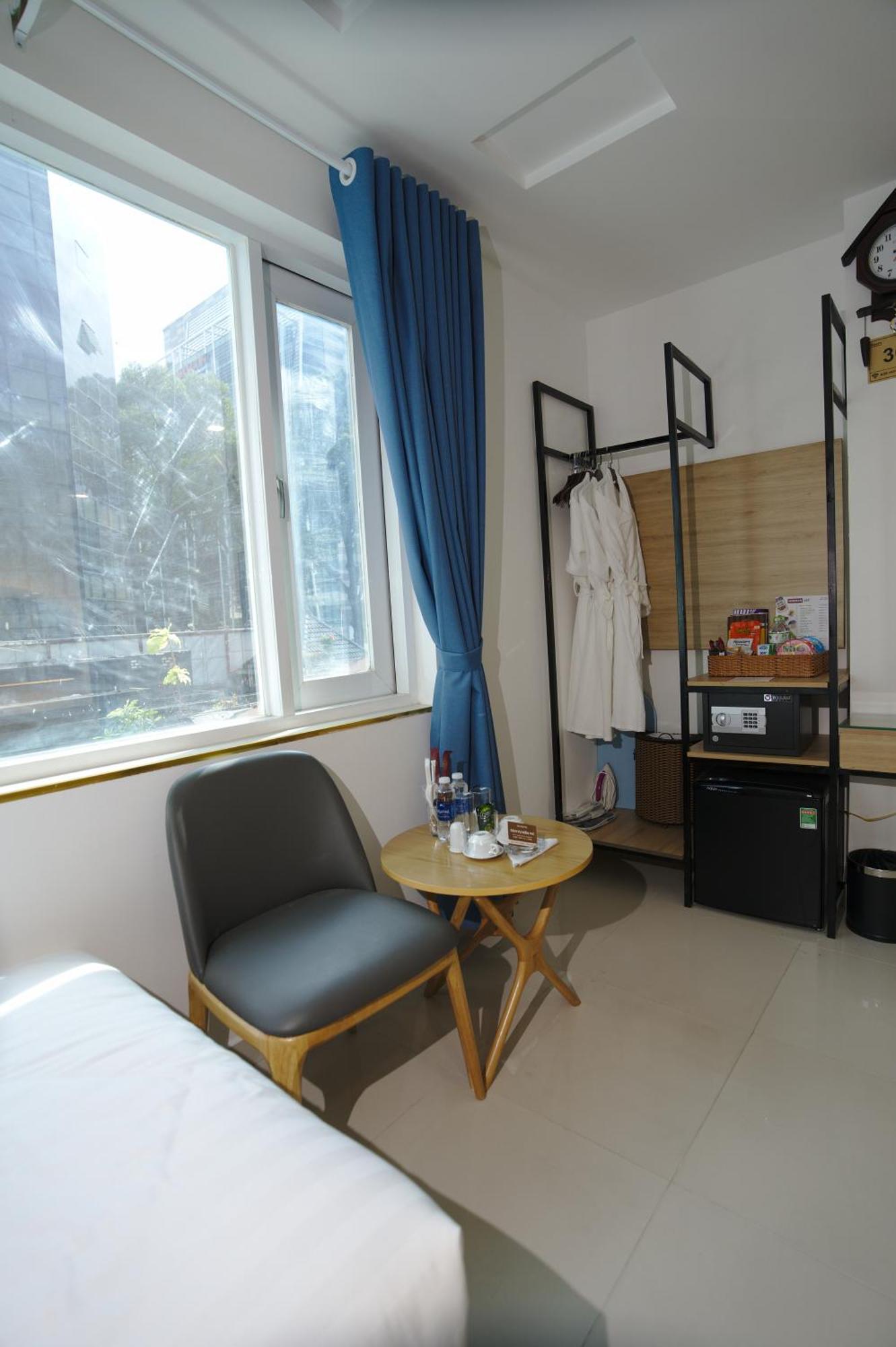 A25 Hotel - 14 Luong Huu Khanh Bandar Ho Chi Minh Luaran gambar