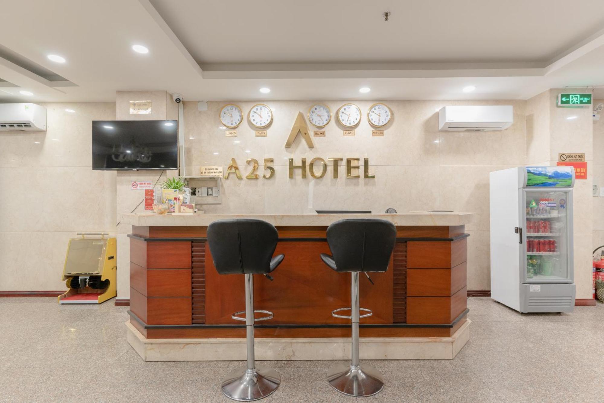 A25 Hotel - 14 Luong Huu Khanh Bandar Ho Chi Minh Luaran gambar