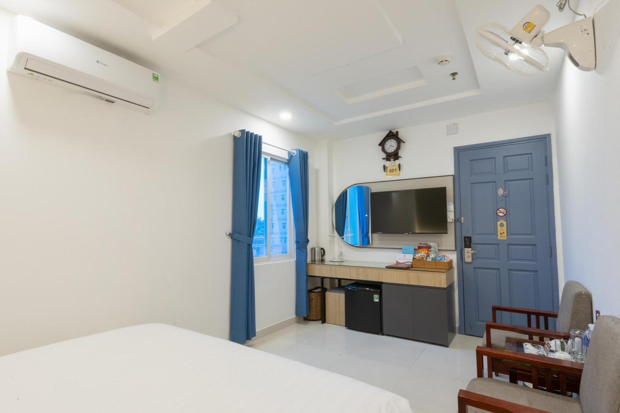 A25 Hotel - 14 Luong Huu Khanh Bandar Ho Chi Minh Luaran gambar