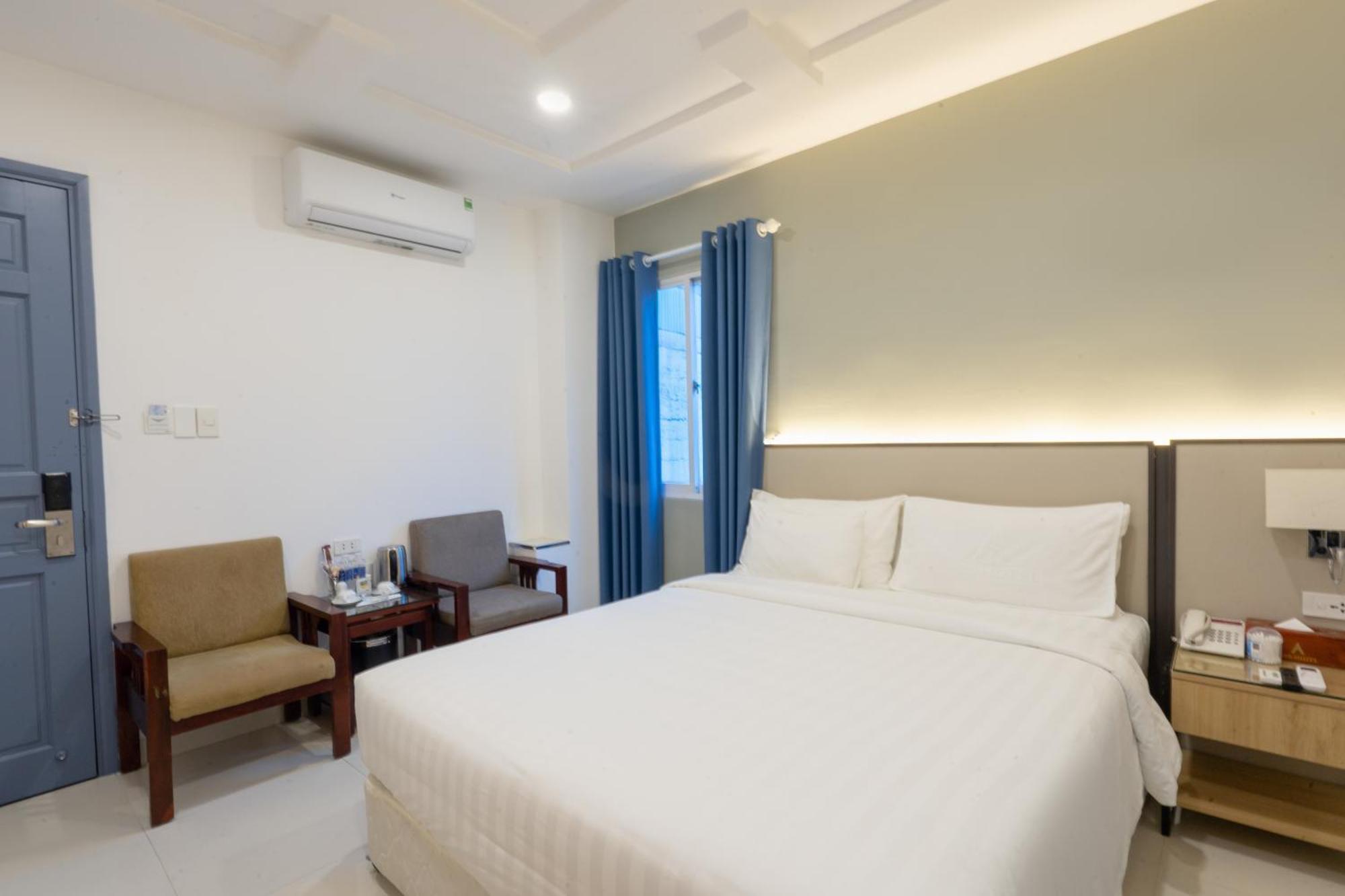 A25 Hotel - 14 Luong Huu Khanh Bandar Ho Chi Minh Luaran gambar