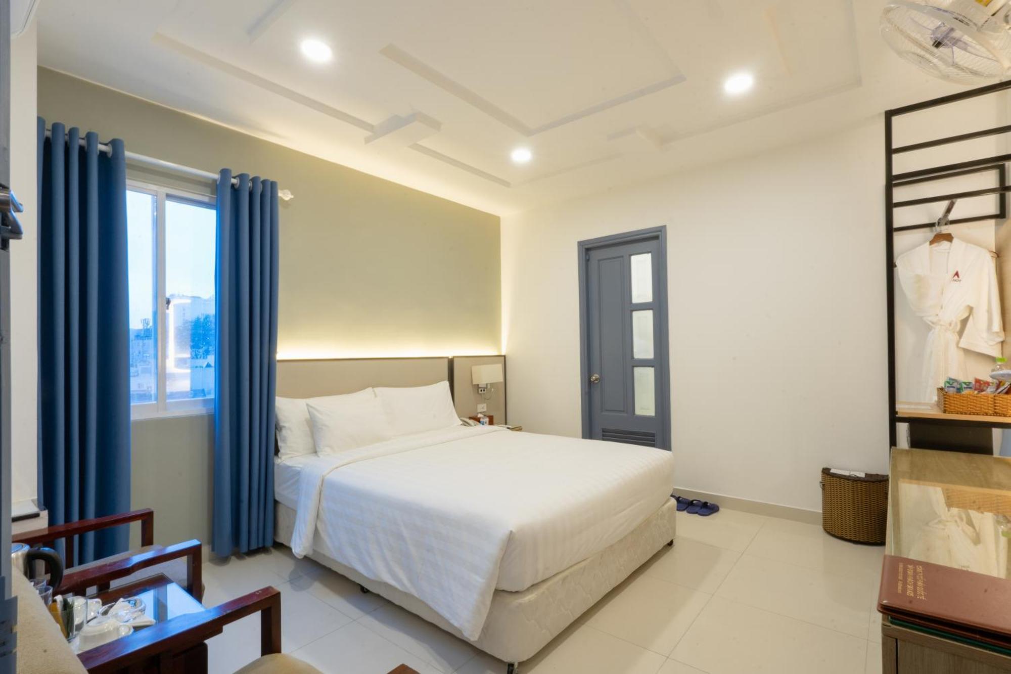 A25 Hotel - 14 Luong Huu Khanh Bandar Ho Chi Minh Luaran gambar