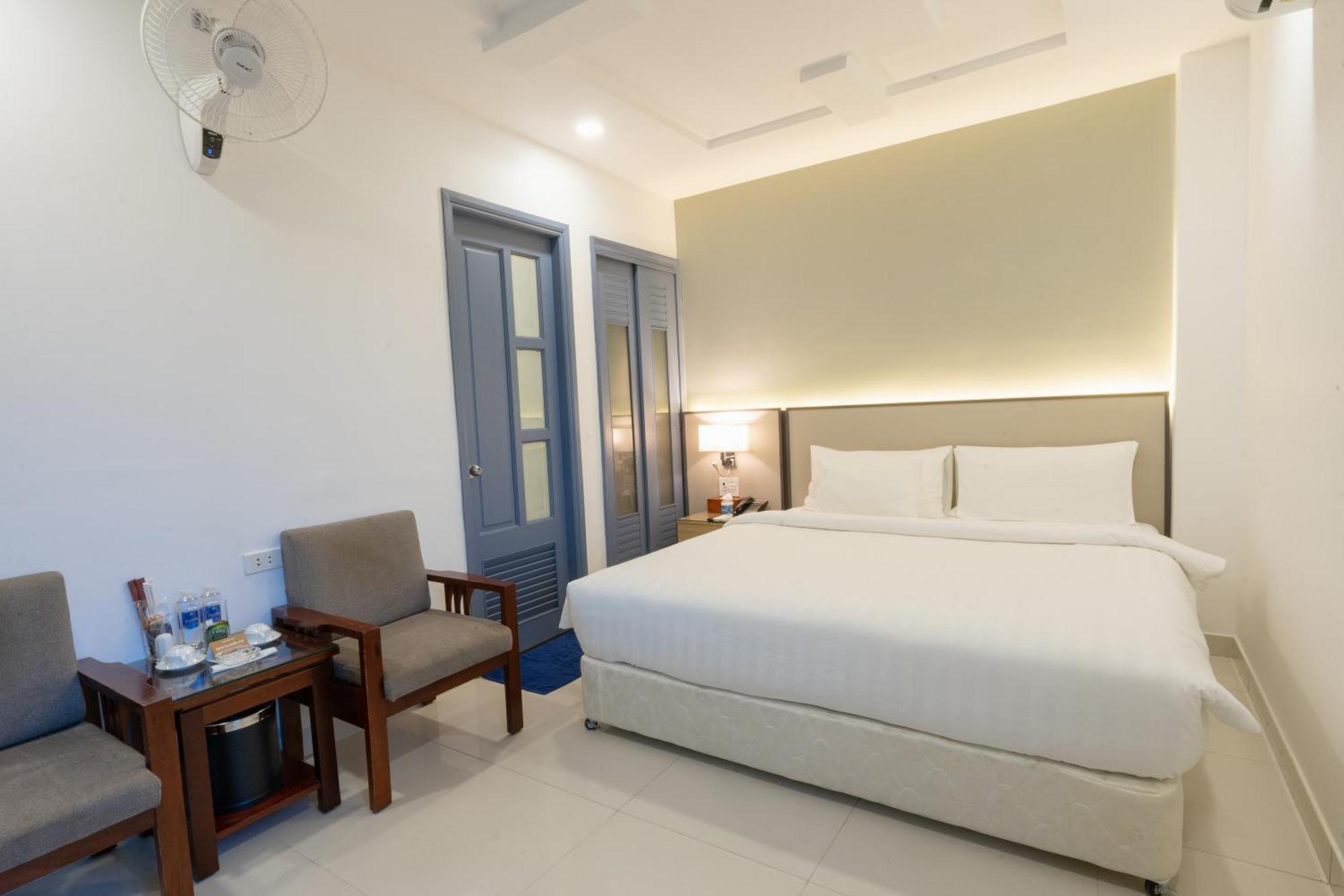 A25 Hotel - 14 Luong Huu Khanh Bandar Ho Chi Minh Luaran gambar