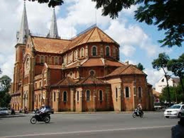 A25 Hotel - 14 Luong Huu Khanh Bandar Ho Chi Minh Luaran gambar