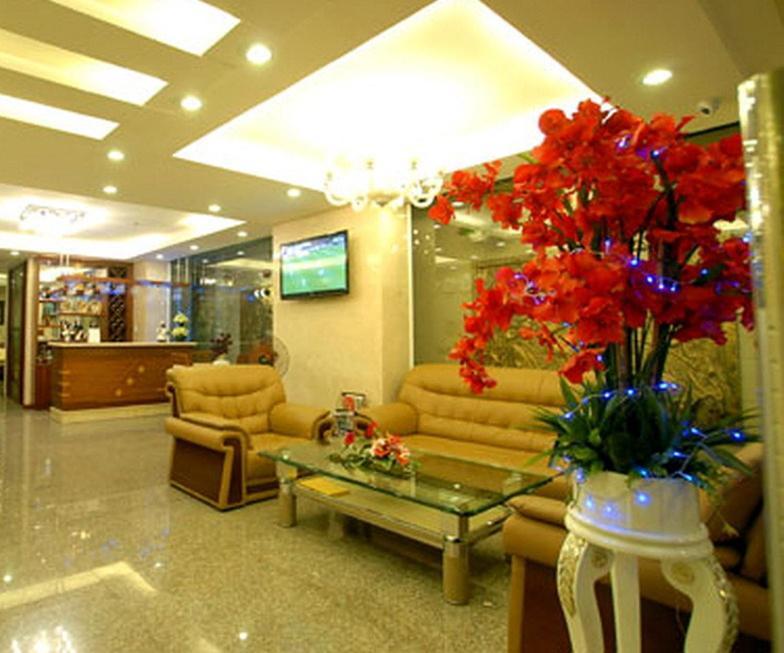 A25 Hotel - 14 Luong Huu Khanh Bandar Ho Chi Minh Luaran gambar